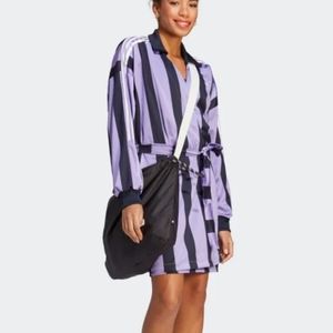 NWT Women's Adidas Wrap Dress